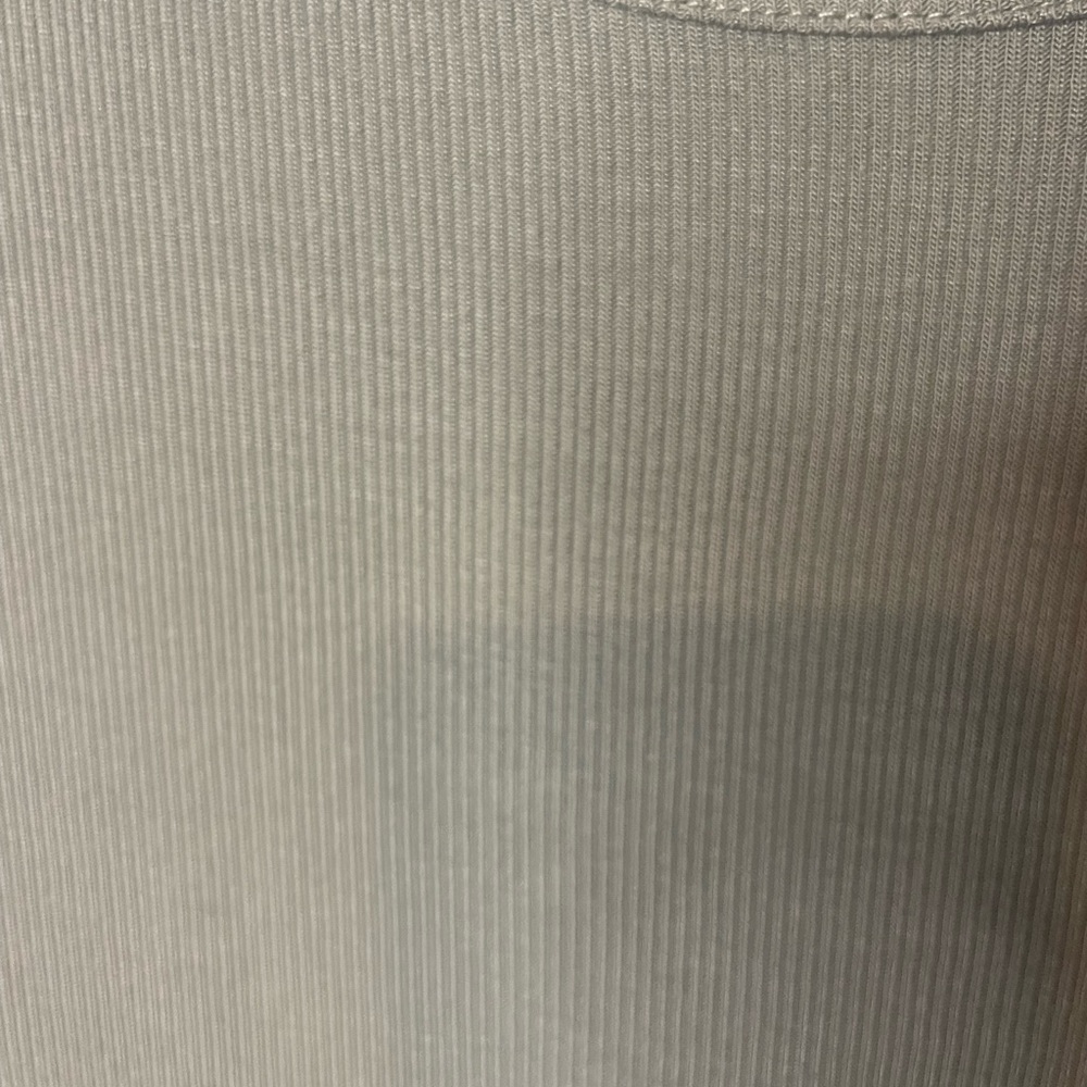 Roxy Ribbed Tee - Picture 3 of 4